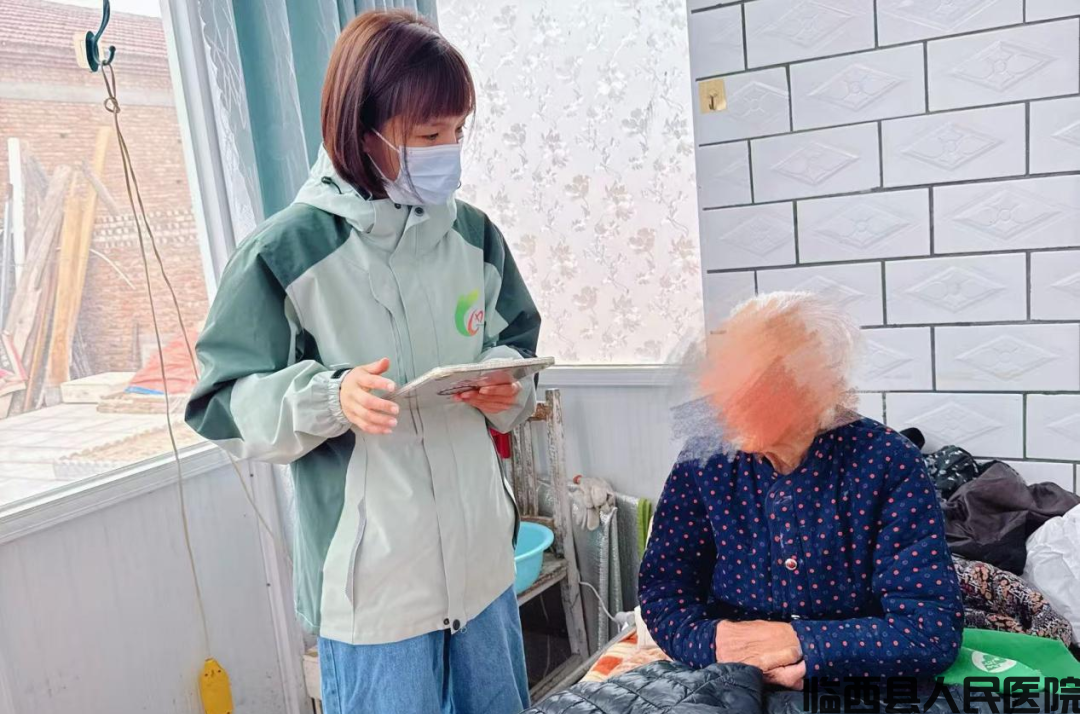临西县人民医院长护险居家护理团队：三载倾心守护，温暖失能家庭